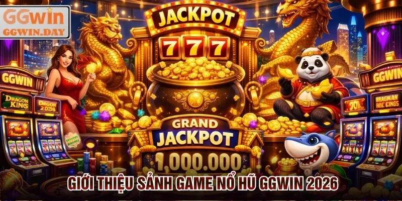 Giới thiệu sảnh game nổ hũ GGWin uy tín 2026
