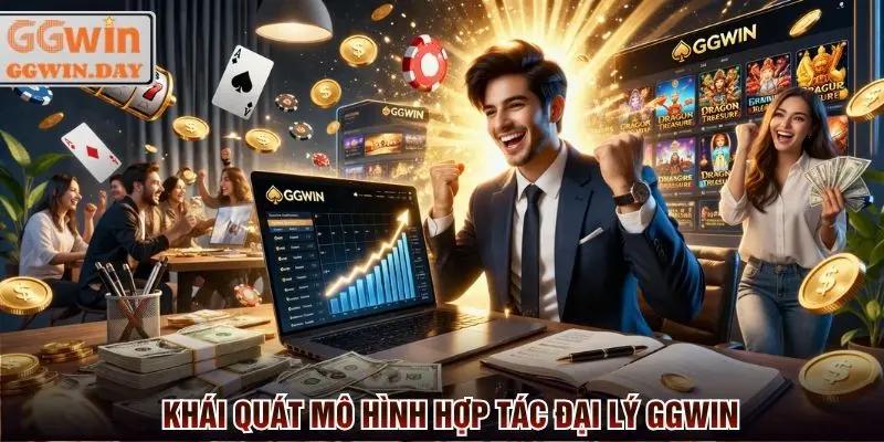 Khái quát mô hình hợp tác đại lý GGWin 2026
