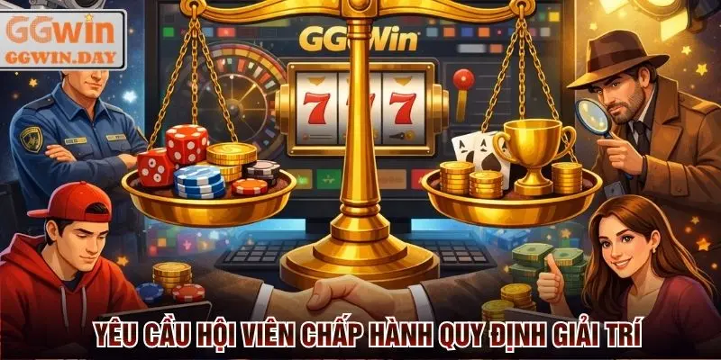 Yêu cầu chấp hành là lý do điều khoản sử dụng được ban hành 