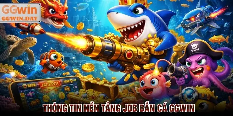 Thông tin nền tảng JDB bắn cá GGWin